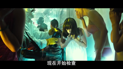 流感剧照的剧照