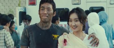 流感剧照的剧照