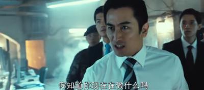 流感剧照的剧照