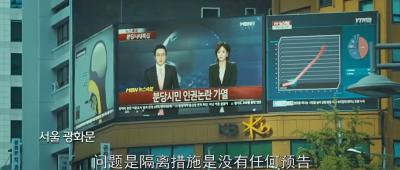 流感剧照的剧照