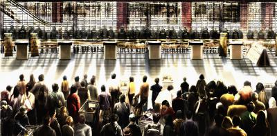 流感剧照的剧照