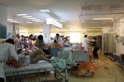 流感剧照的剧照