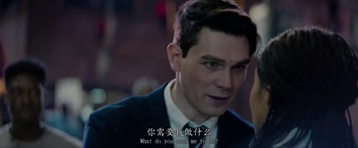 你给的仇恨剧照的剧照