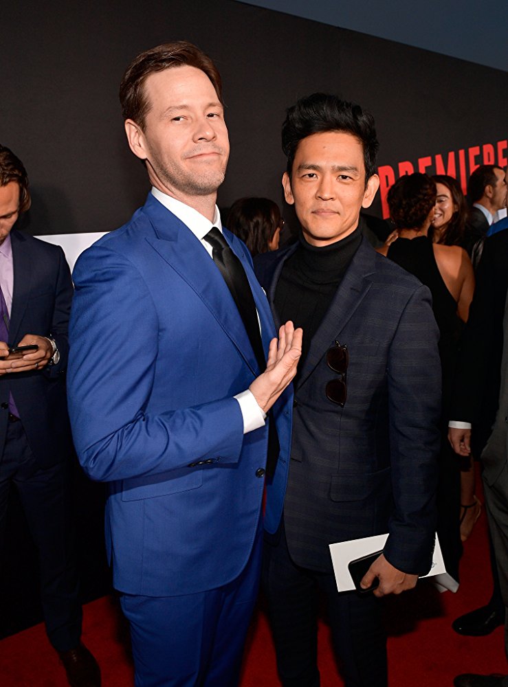 护航父母剧照的剧照