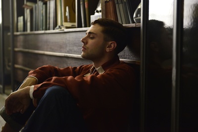 大象之歌剧照的剧照