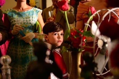 大象之歌剧照的剧照