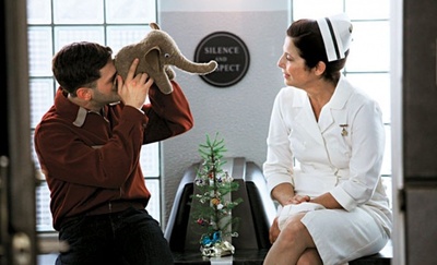 大象之歌剧照的剧照