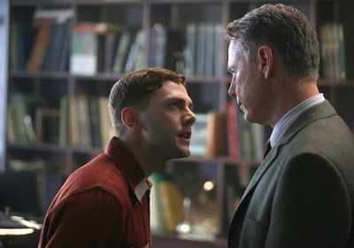 大象之歌剧照的剧照