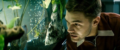 大象之歌剧照的剧照