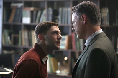 大象之歌剧照的剧照