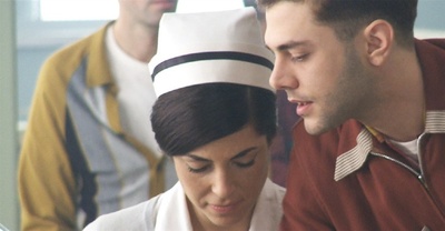 大象之歌剧照的剧照