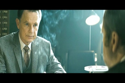 大象之歌剧照的剧照