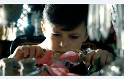 大象之歌剧照的剧照