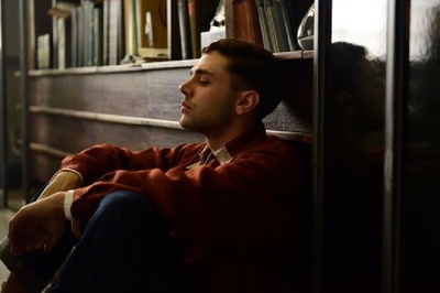 大象之歌剧照的剧照