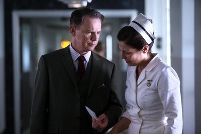 大象之歌剧照的剧照