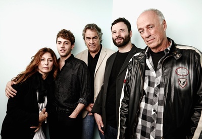 大象之歌剧照的剧照