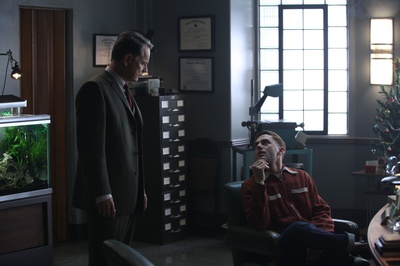 大象之歌剧照的剧照