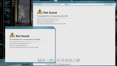 弹窗惊魂剧照的剧照