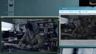 弹窗惊魂剧照的剧照