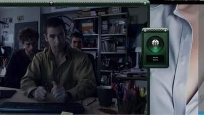 弹窗惊魂剧照的剧照