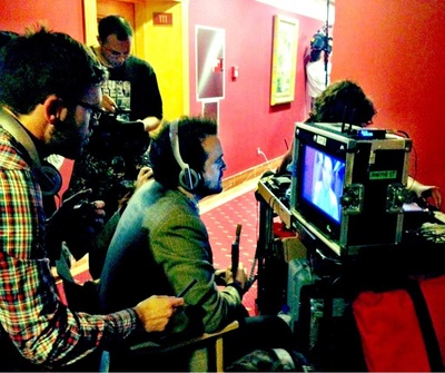 弹窗惊魂剧照的剧照