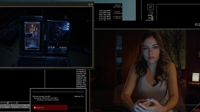 弹窗惊魂剧照的剧照