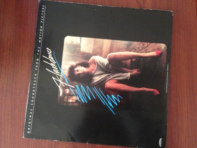 闪电舞剧照的剧照