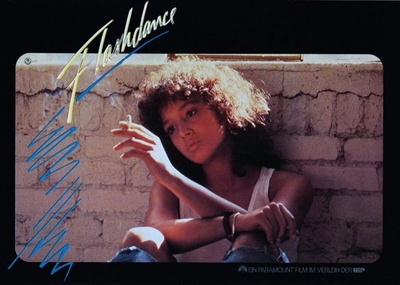 闪电舞剧照的剧照