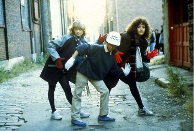 闪电舞剧照的剧照