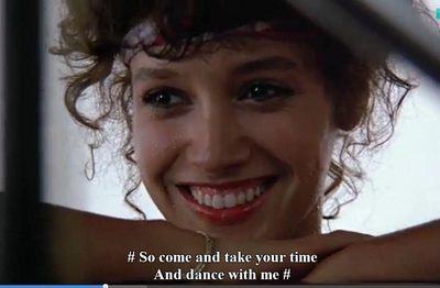 闪电舞剧照的剧照