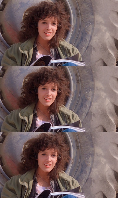 闪电舞剧照的剧照