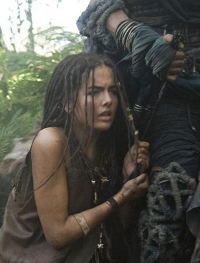 史前一万年剧照的剧照