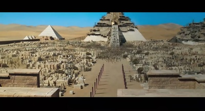 史前一万年剧照的剧照