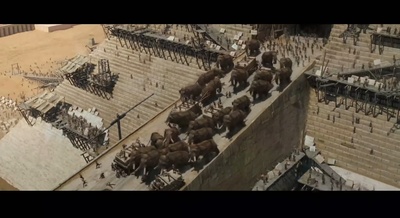 史前一万年剧照的剧照