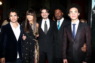 史前一万年剧照的剧照