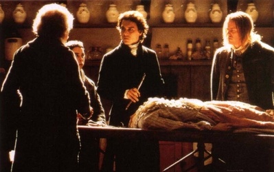 断头谷剧照的剧照