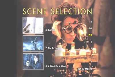 断头谷剧照的剧照