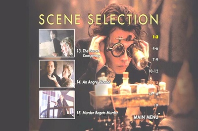 断头谷剧照的剧照