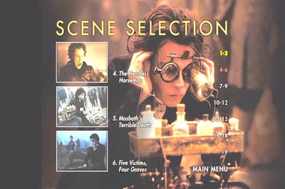 断头谷剧照的剧照