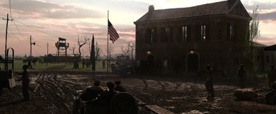 红色机尾剧照的剧照