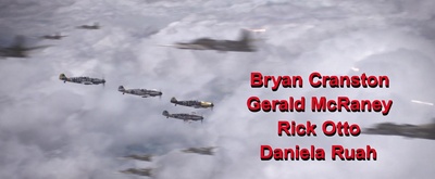 红色机尾剧照的剧照