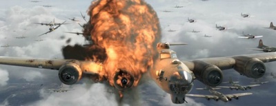 红色机尾剧照的剧照