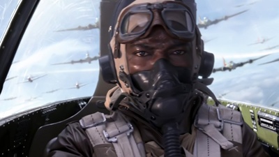 红色机尾剧照的剧照