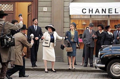 香奈儿剧照的剧照
