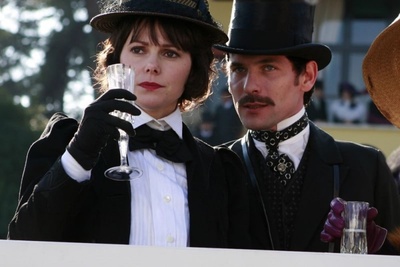 香奈儿剧照的剧照