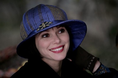 香奈儿剧照的剧照