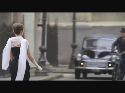 香奈儿剧照的剧照