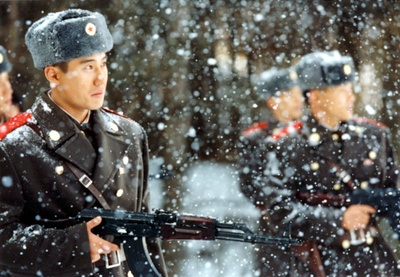 共同警备区剧照的剧照