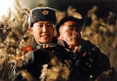 共同警备区剧照的剧照