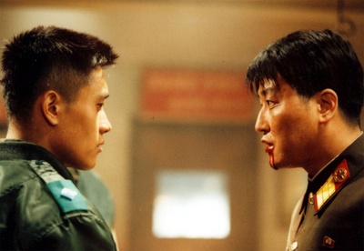 共同警备区剧照的剧照